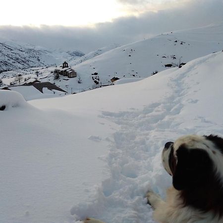 Casas Rurales Entre Babia Y La Luna Villafeliz ภายนอก รูปภาพ