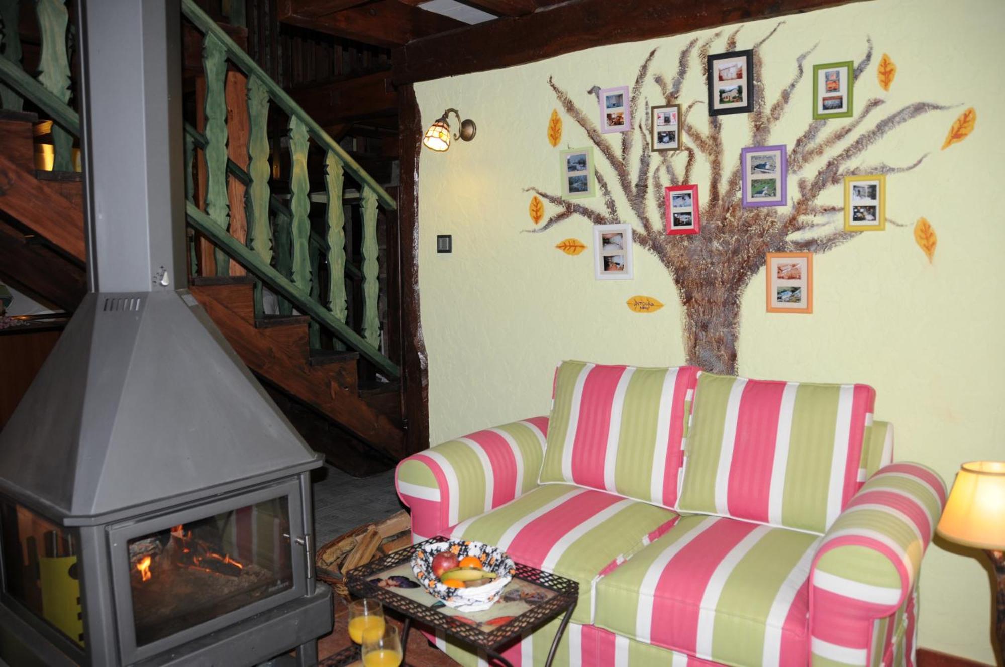 Casas Rurales Entre Babia Y La Luna Villafeliz ภายนอก รูปภาพ