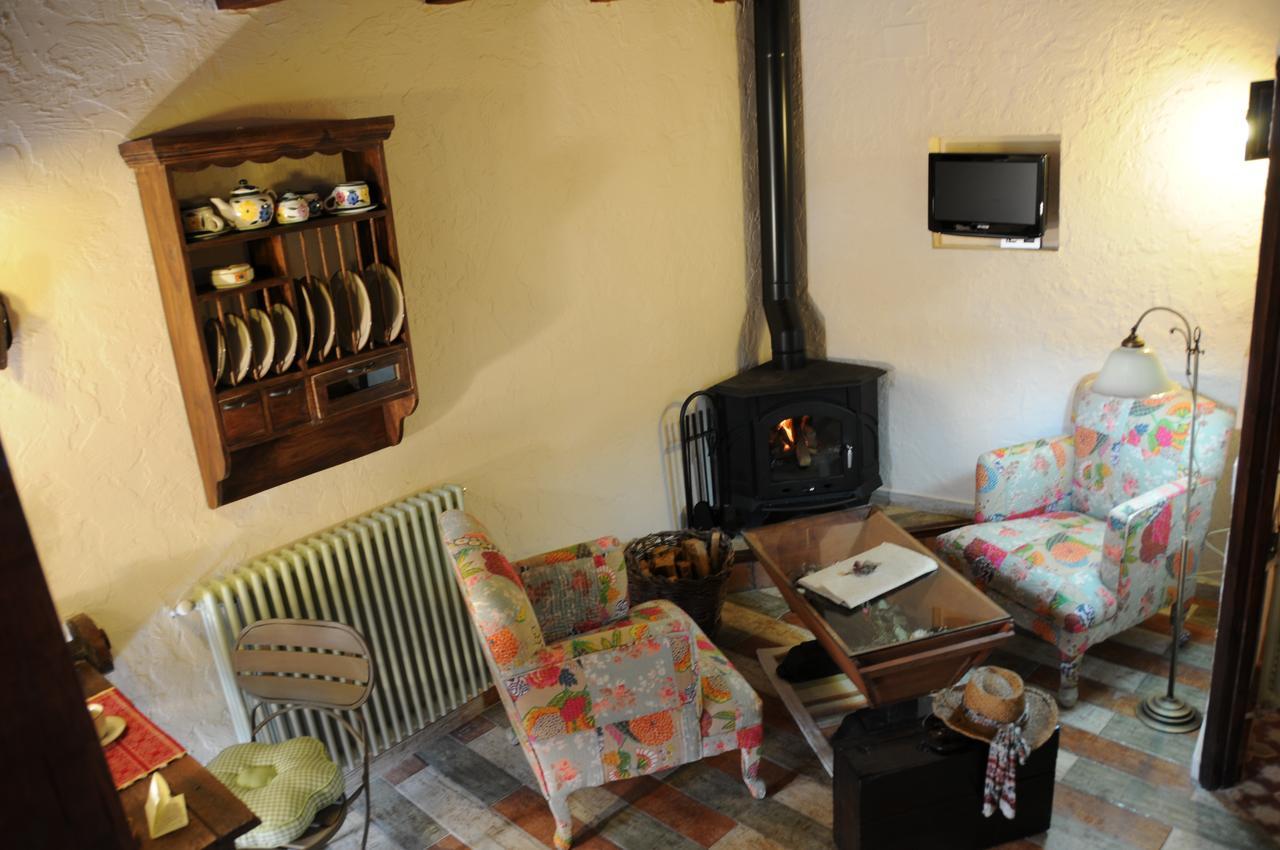Casas Rurales Entre Babia Y La Luna Villafeliz ภายนอก รูปภาพ