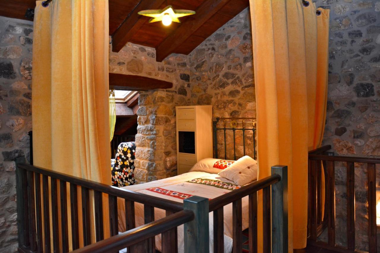 Casas Rurales Entre Babia Y La Luna Villafeliz ภายนอก รูปภาพ