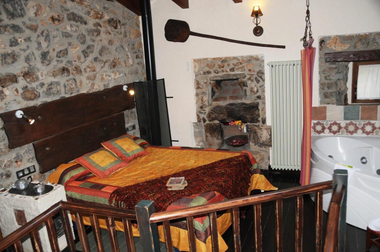 Casas Rurales Entre Babia Y La Luna Villafeliz ภายนอก รูปภาพ