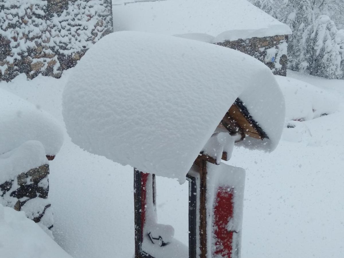 Casas Rurales Entre Babia Y La Luna Villafeliz ภายนอก รูปภาพ